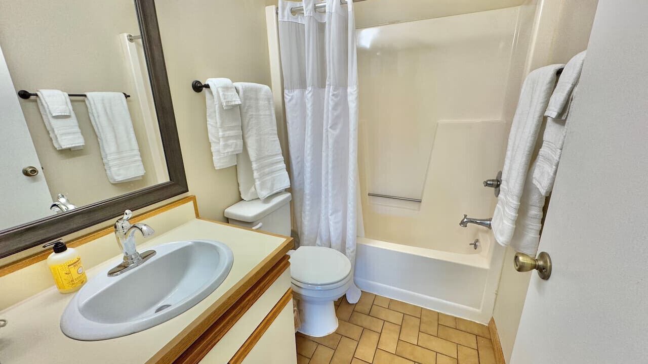 Photo of Bathroom in Lutsen