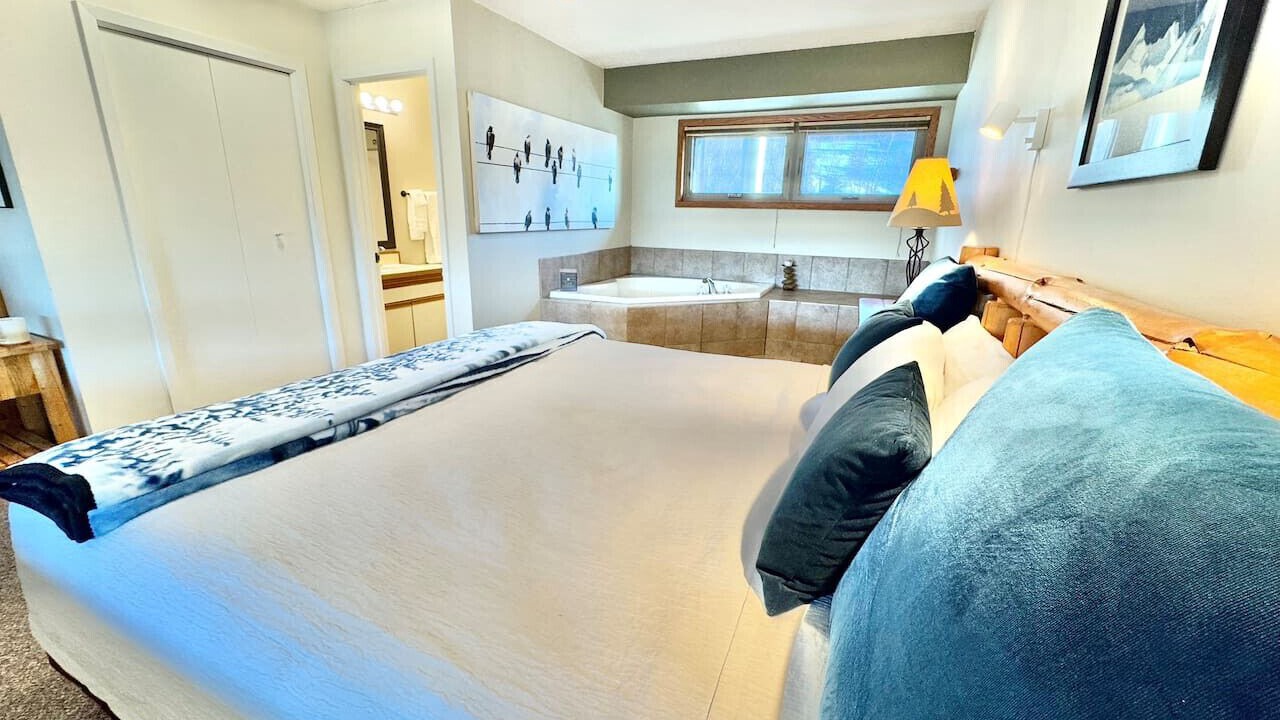 Photo of Bedroom in Lutsen