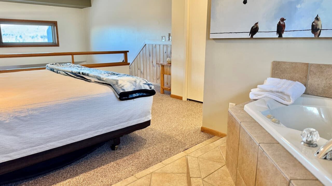 Photo of Bedroom in Lutsen