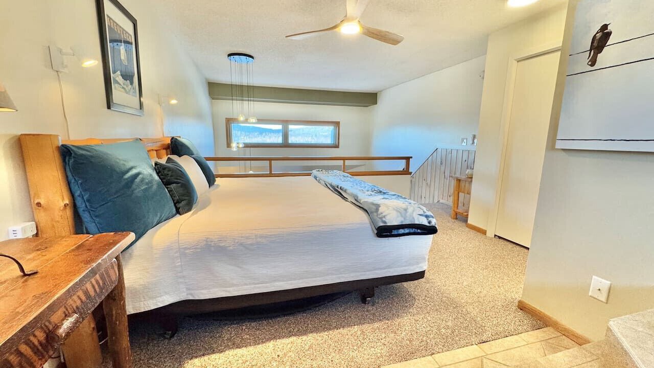 Photo of Bedroom in Lutsen