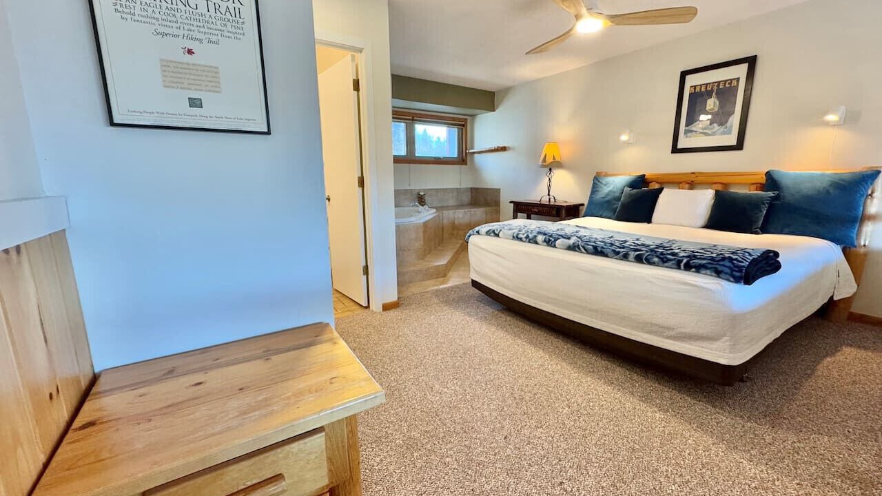 Photo of Bedroom in Lutsen
