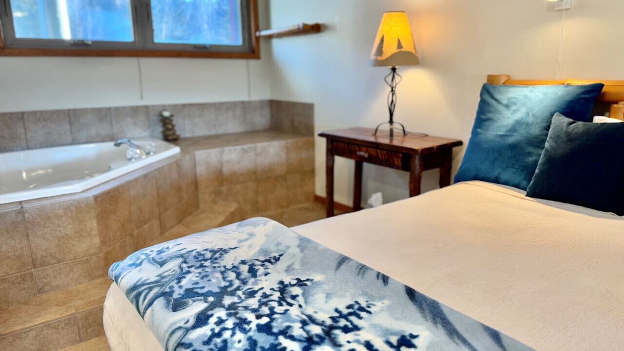 Photo of Bedroom in Lutsen