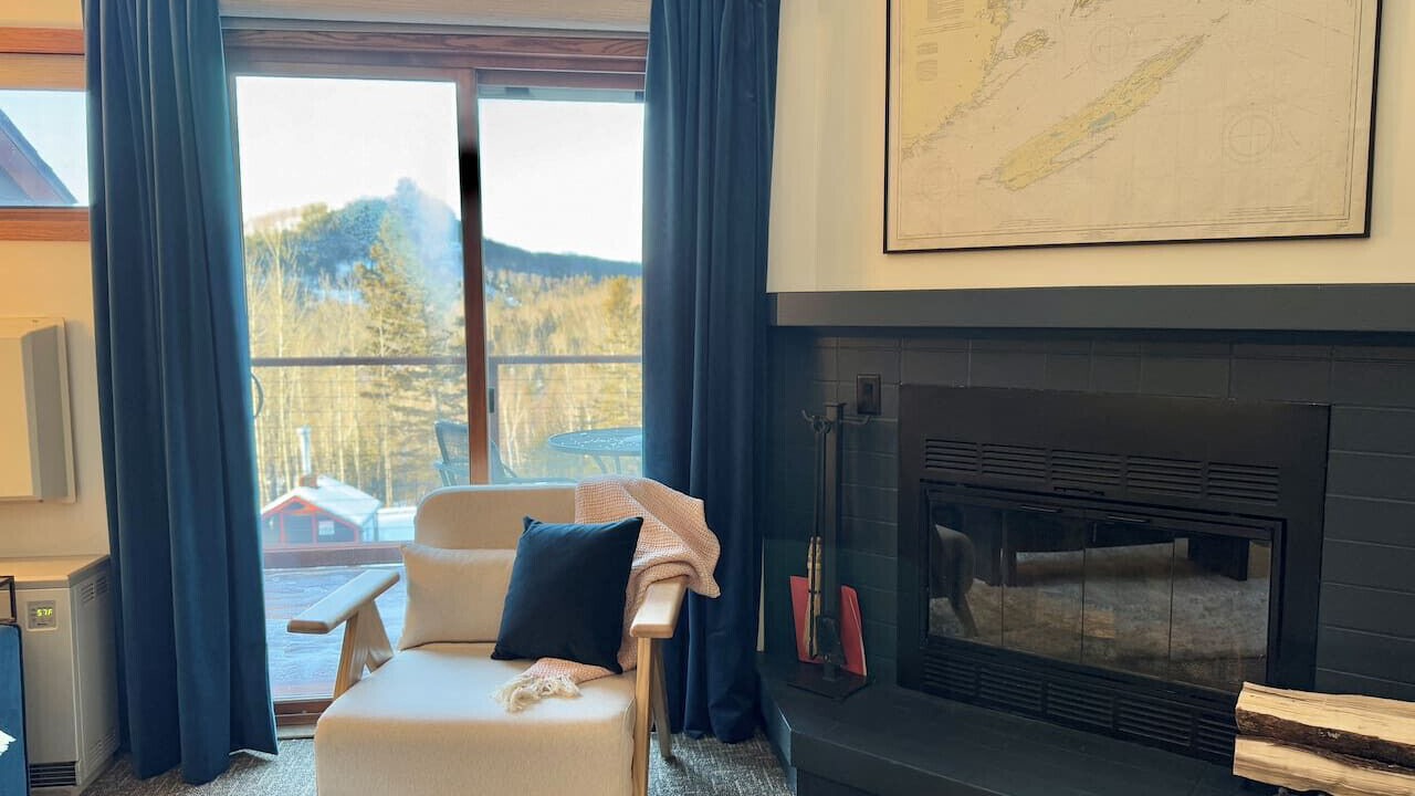 Photo of Livingroom in Lutsen