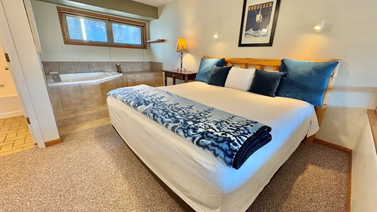 Photo of Bedroom in Lutsen