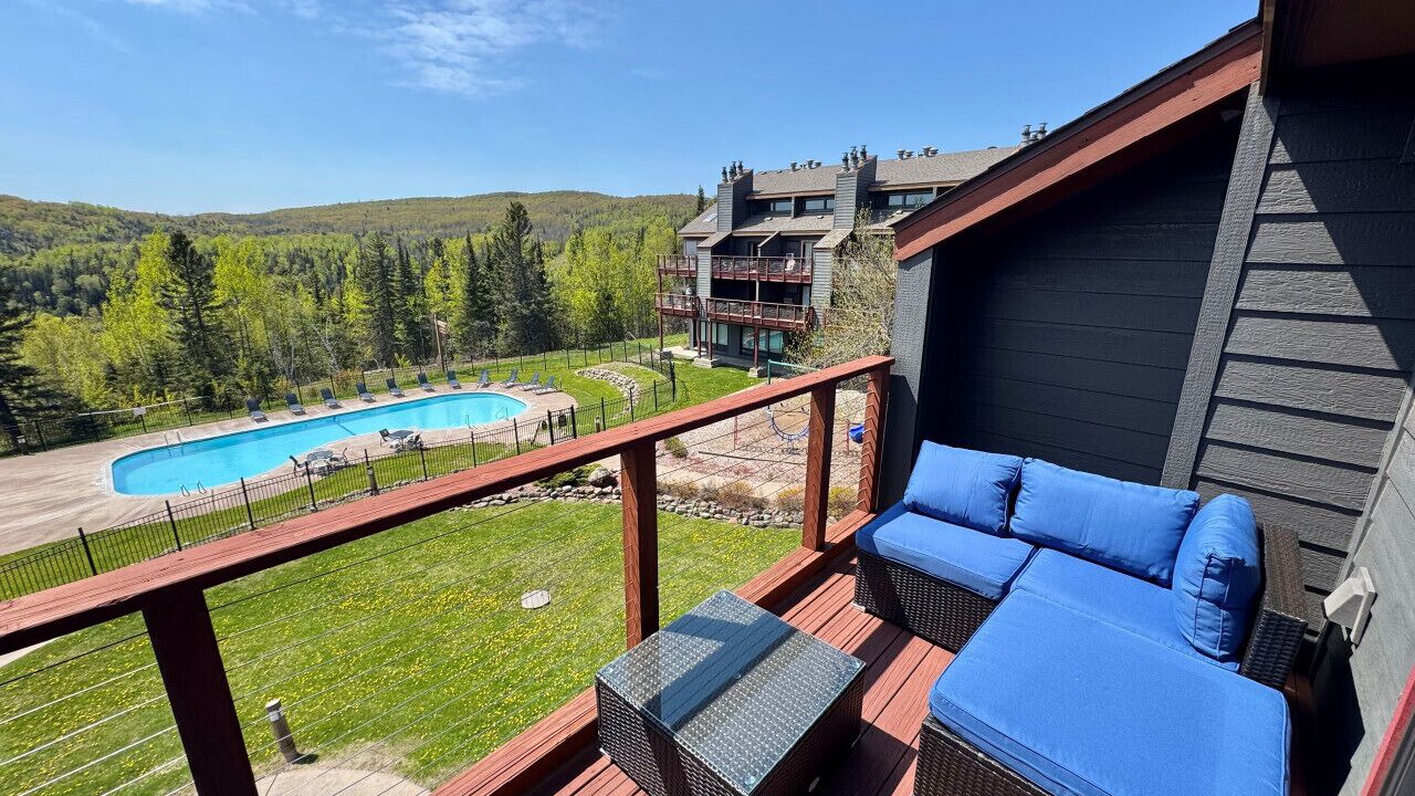 Photo of Patio Balcony in Lutsen
