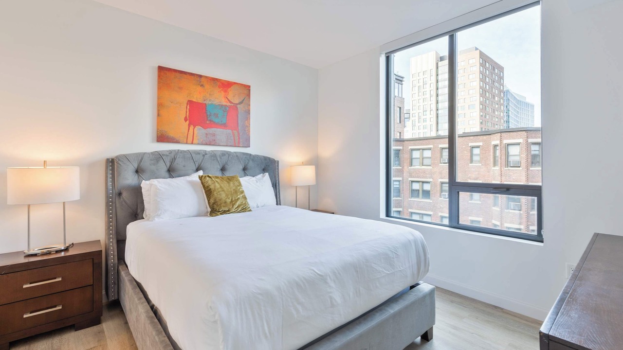 Photo of Bedroom in Fenway–Kenmore