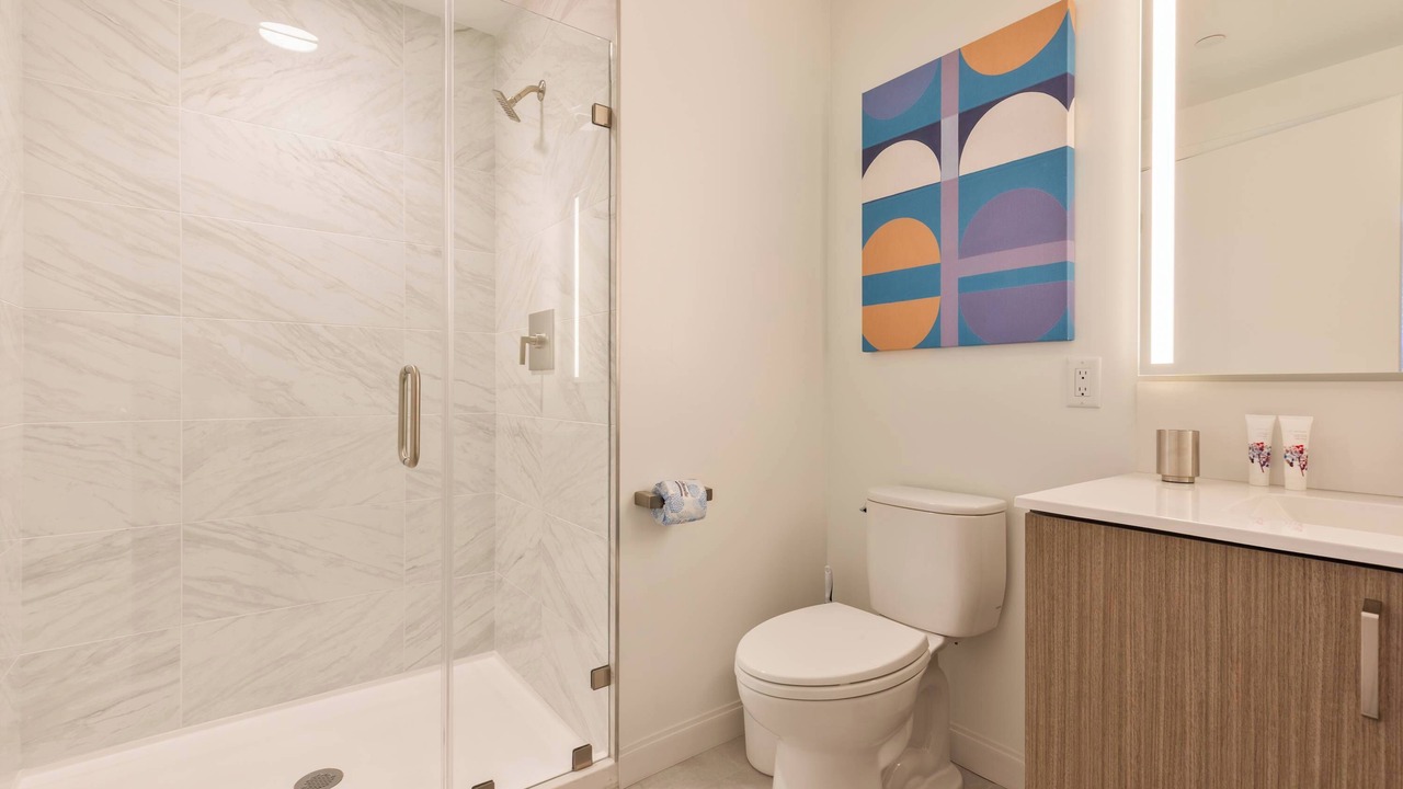 Photo of Bathroom in Fenway–Kenmore