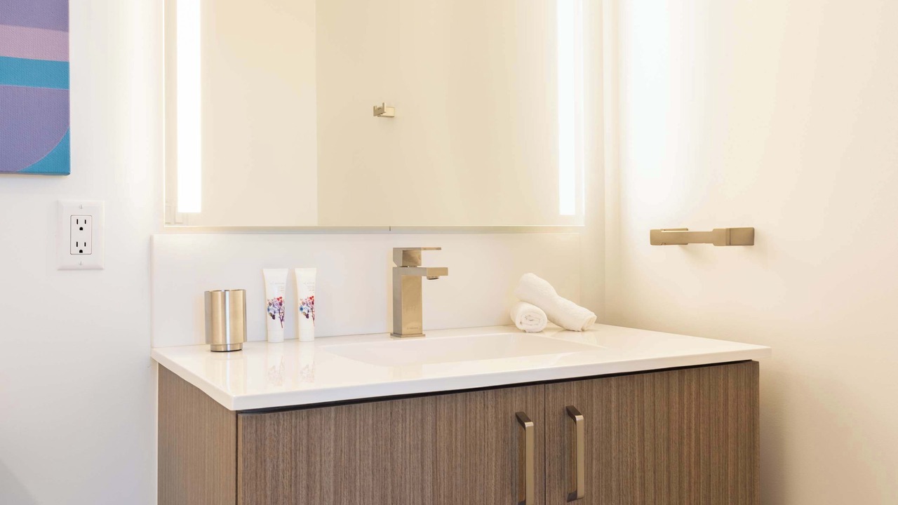 Photo of Bathroom in Fenway–Kenmore