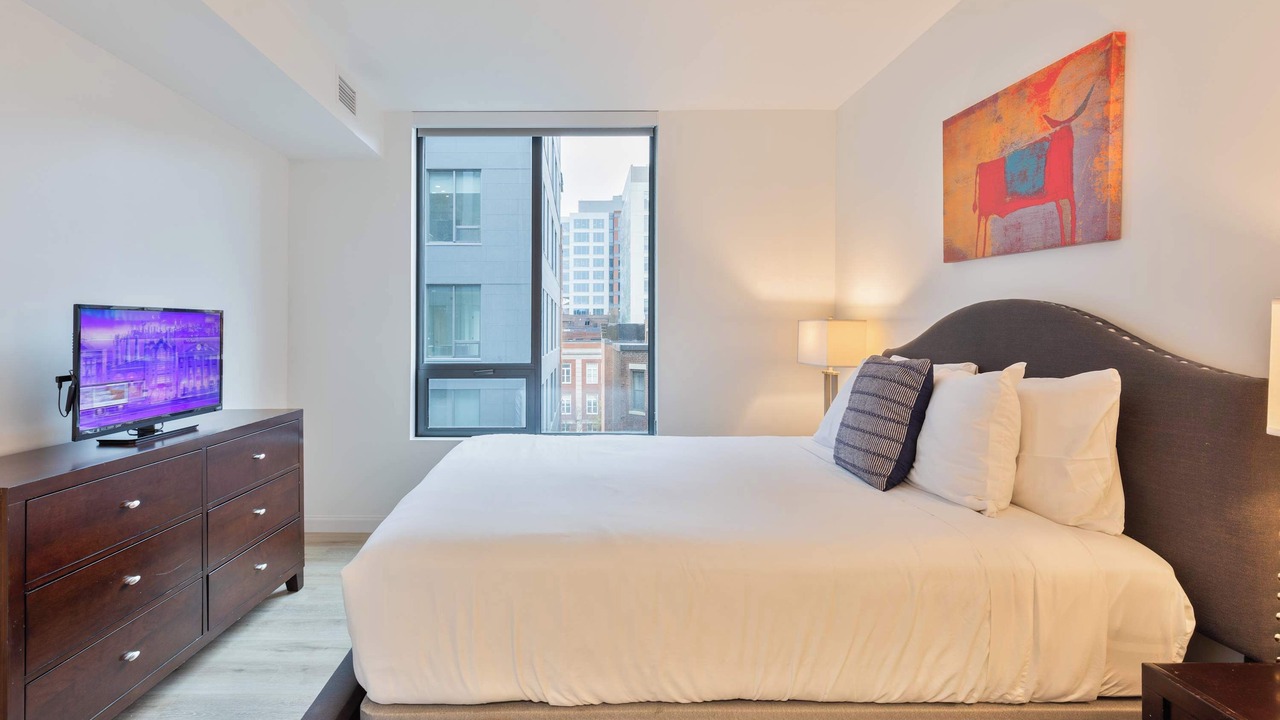 Photo of Bedroom in Fenway–Kenmore