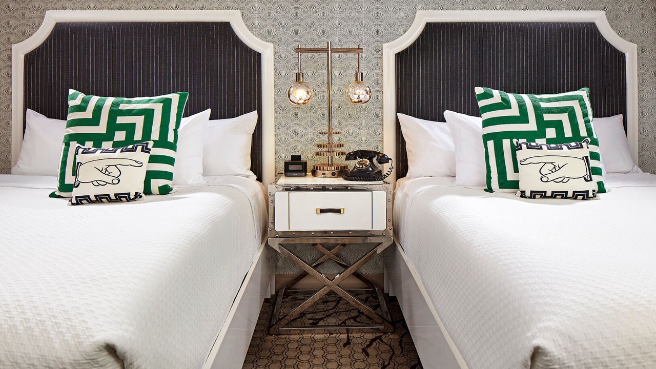 Photo of Bedroom in Pico - Robertson