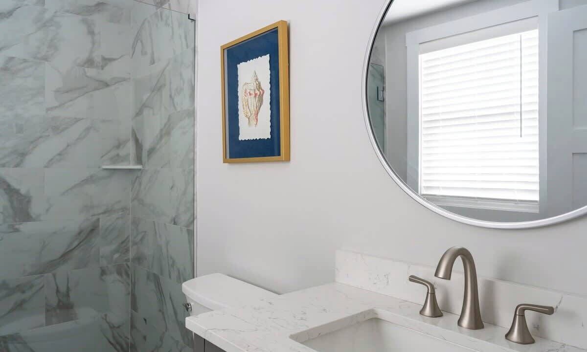 Photo of Bathroom in Newport