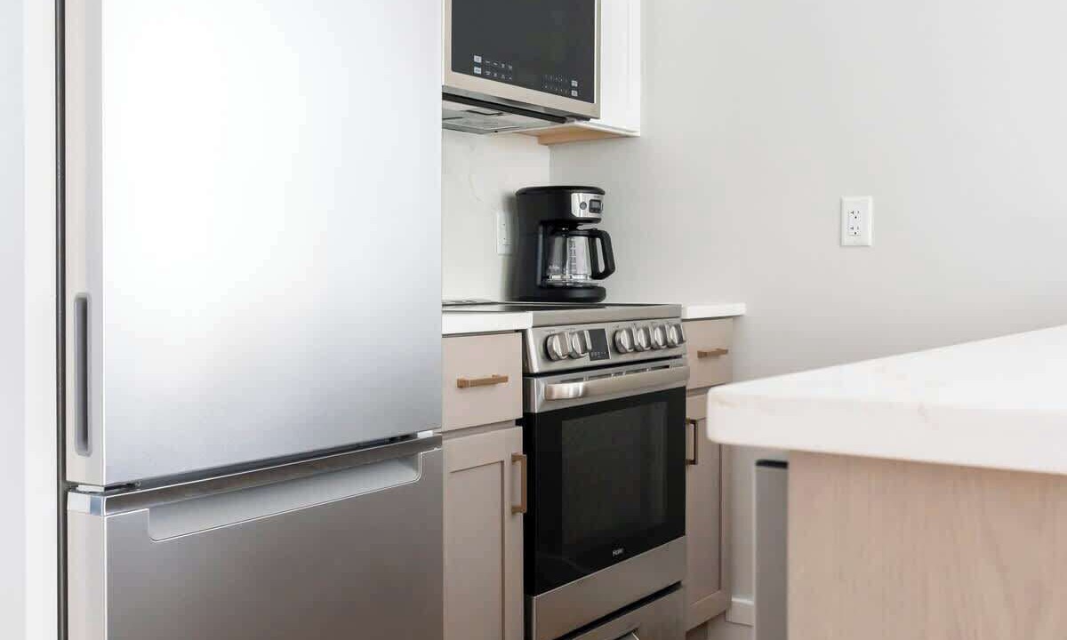 Photo of Kitchen in Newport