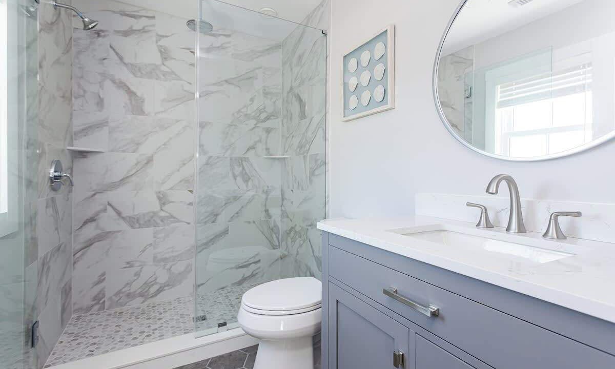 Photo of Bathroom in Newport