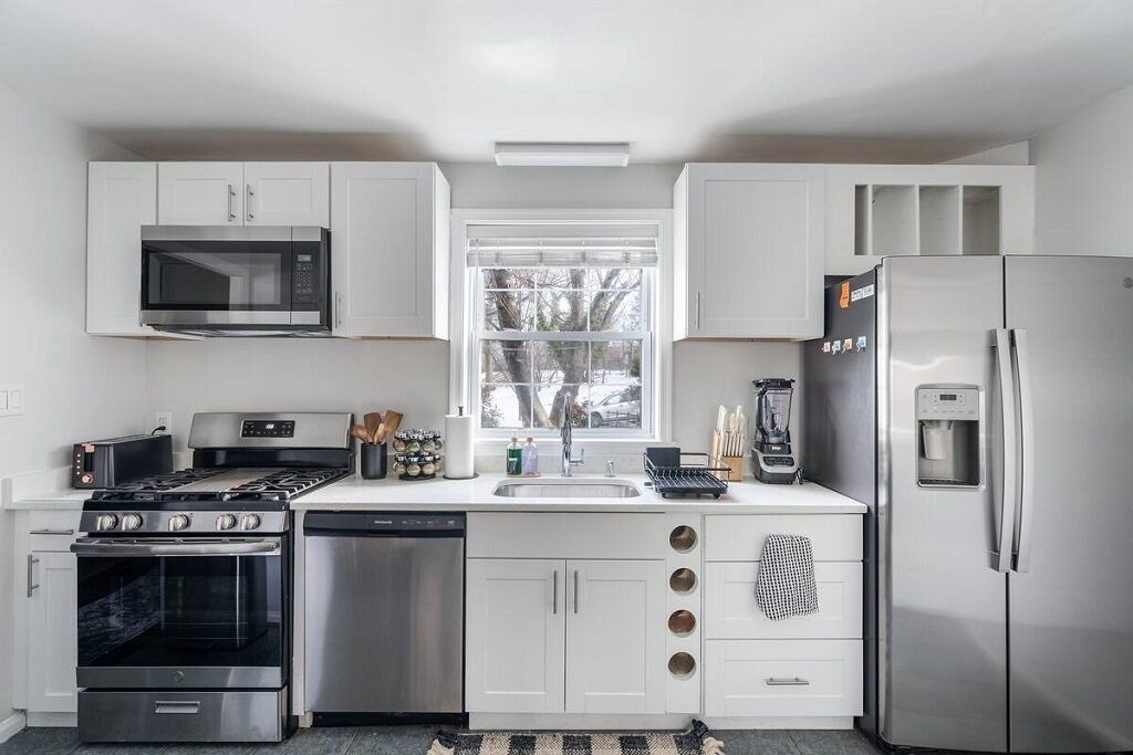 Photo of Kitchen in Del Ray
