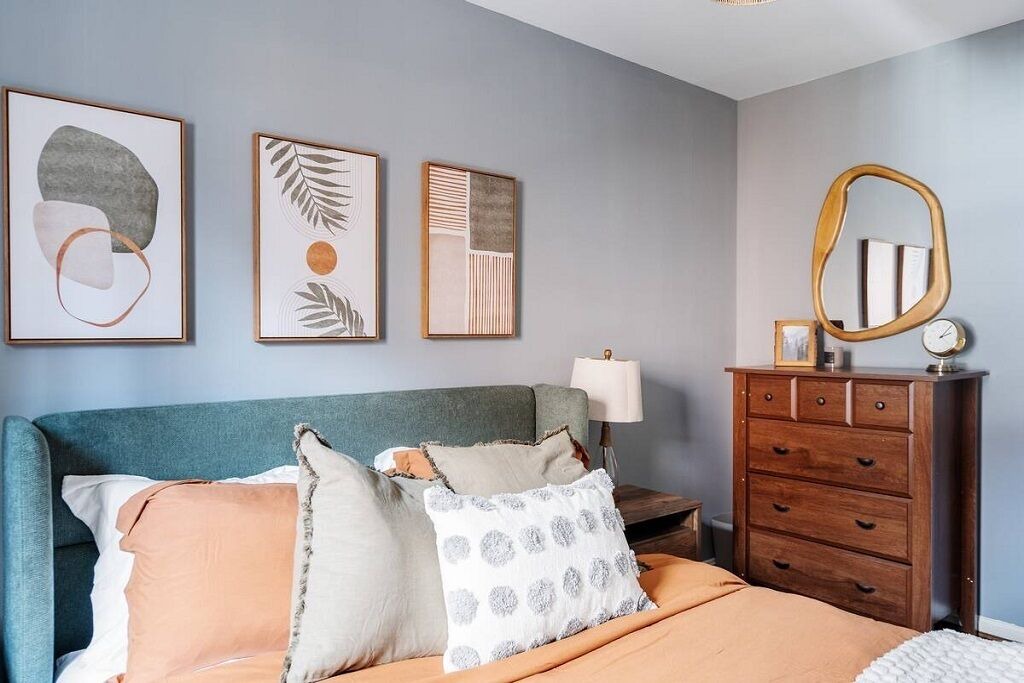Photo of Bedroom in Del Ray