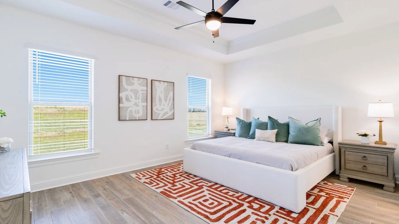 Photo of Bedroom in Gonzales