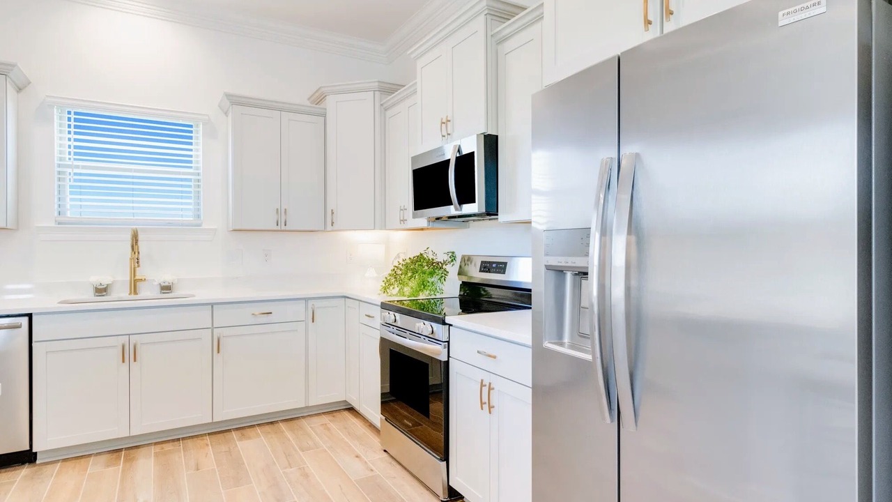 Photo of Kitchen in Gonzales