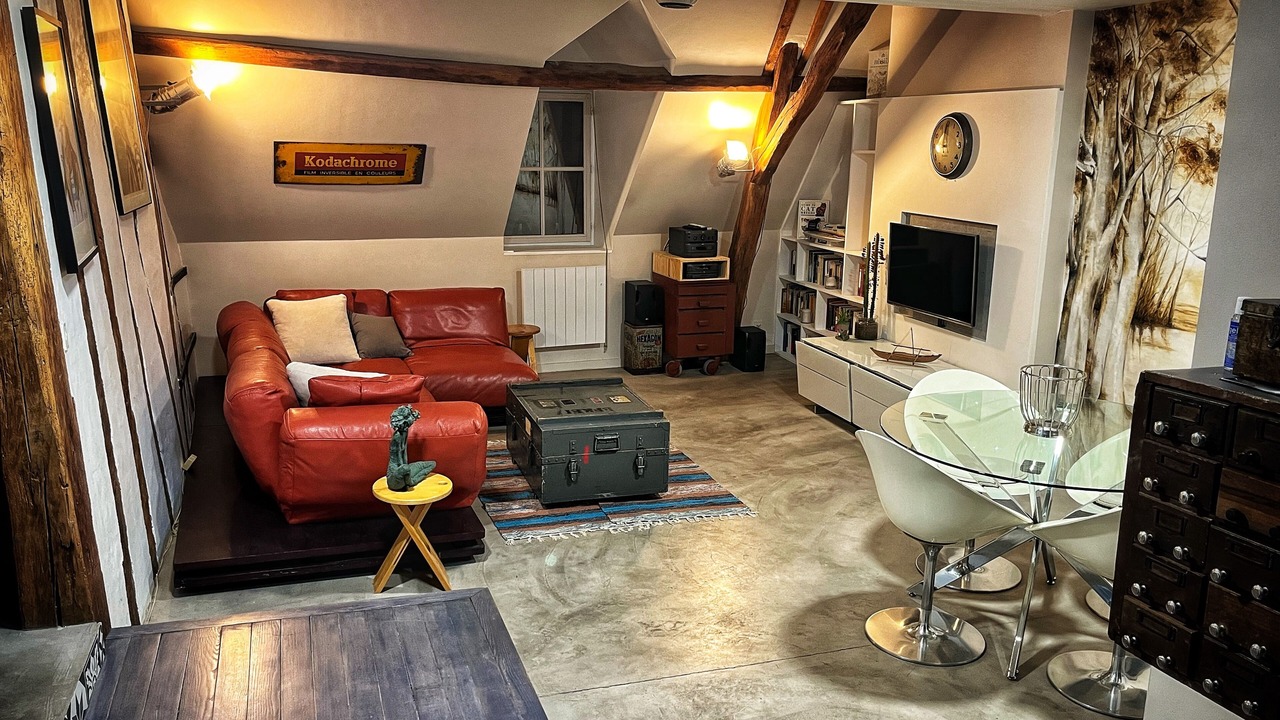 Photo of Livingroom in Senlis