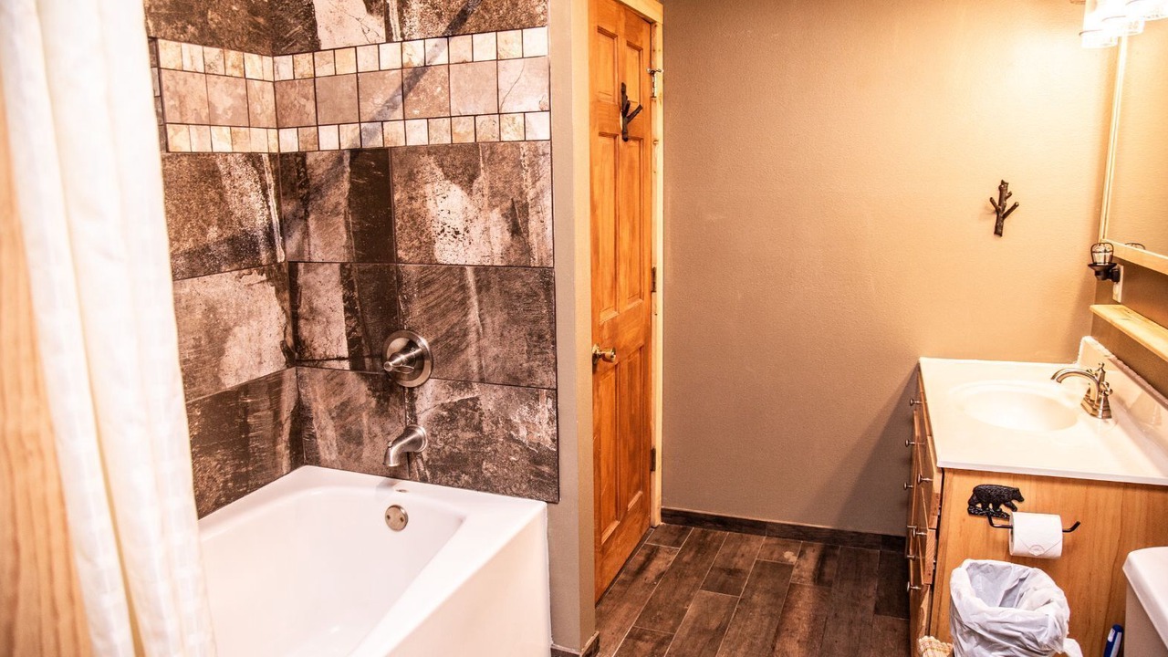 Photo of Bathroom in Puposky