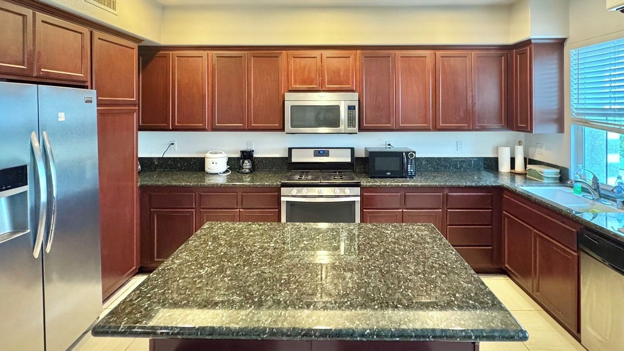 Photo of Kitchen in Riverpark