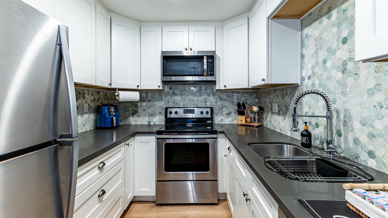 Photo of Kitchen in Goleta