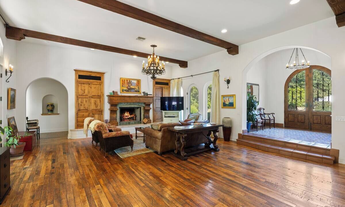 Photo of Livingroom in Ojai