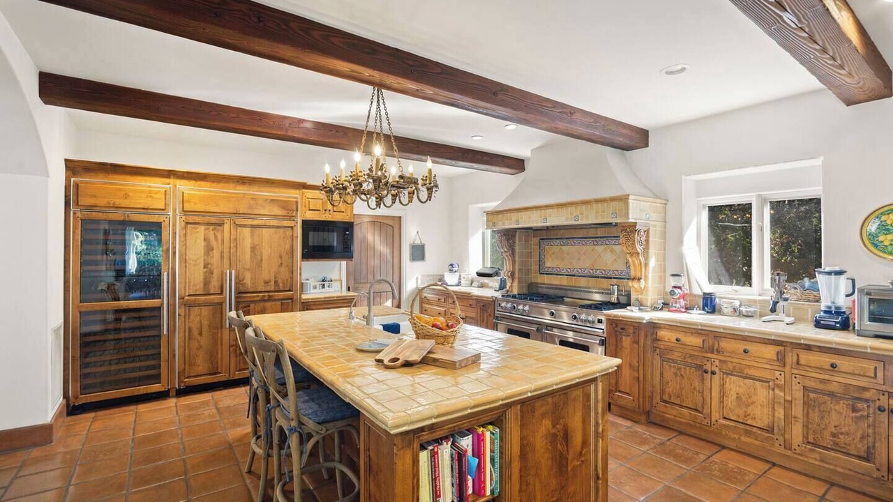 Photo of Kitchen in Ojai