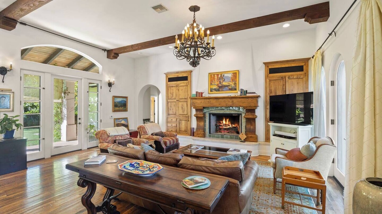 Photo of Livingroom in Ojai