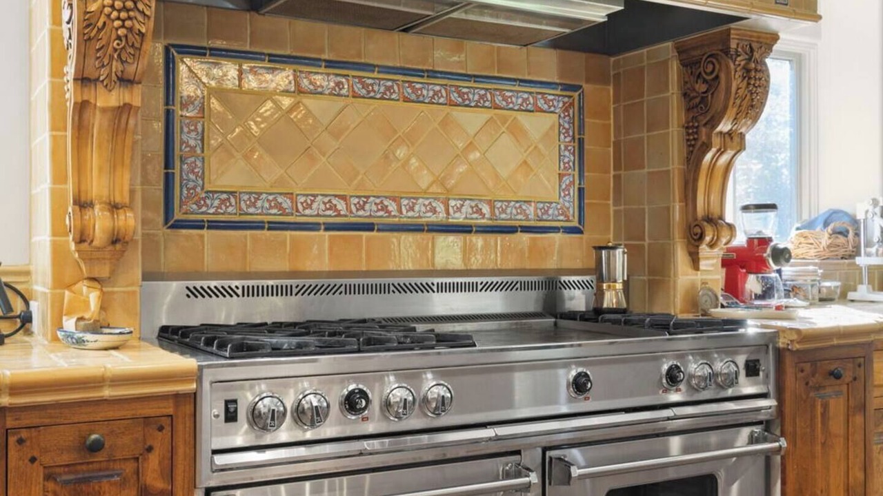 Photo of Kitchen in Ojai