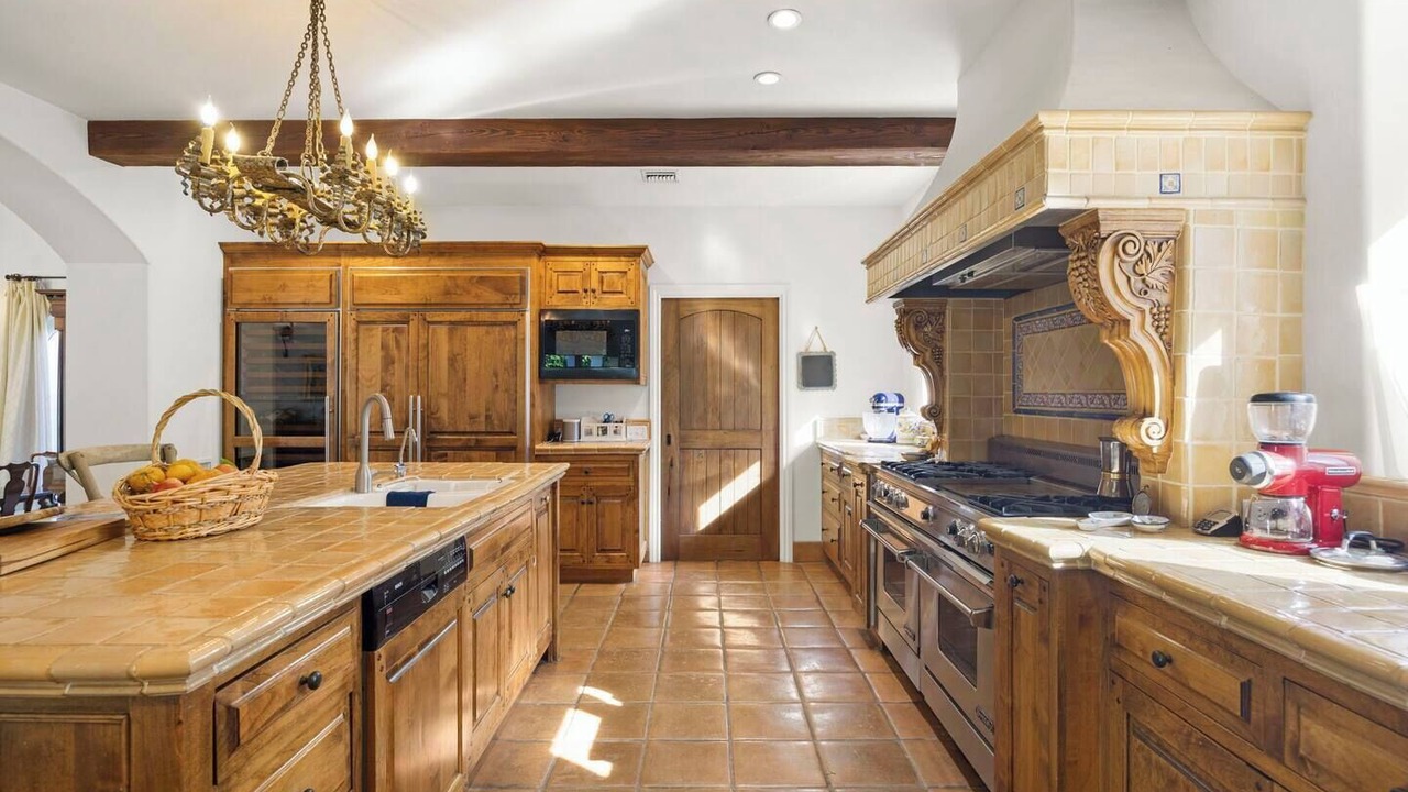 Photo of Kitchen in Ojai