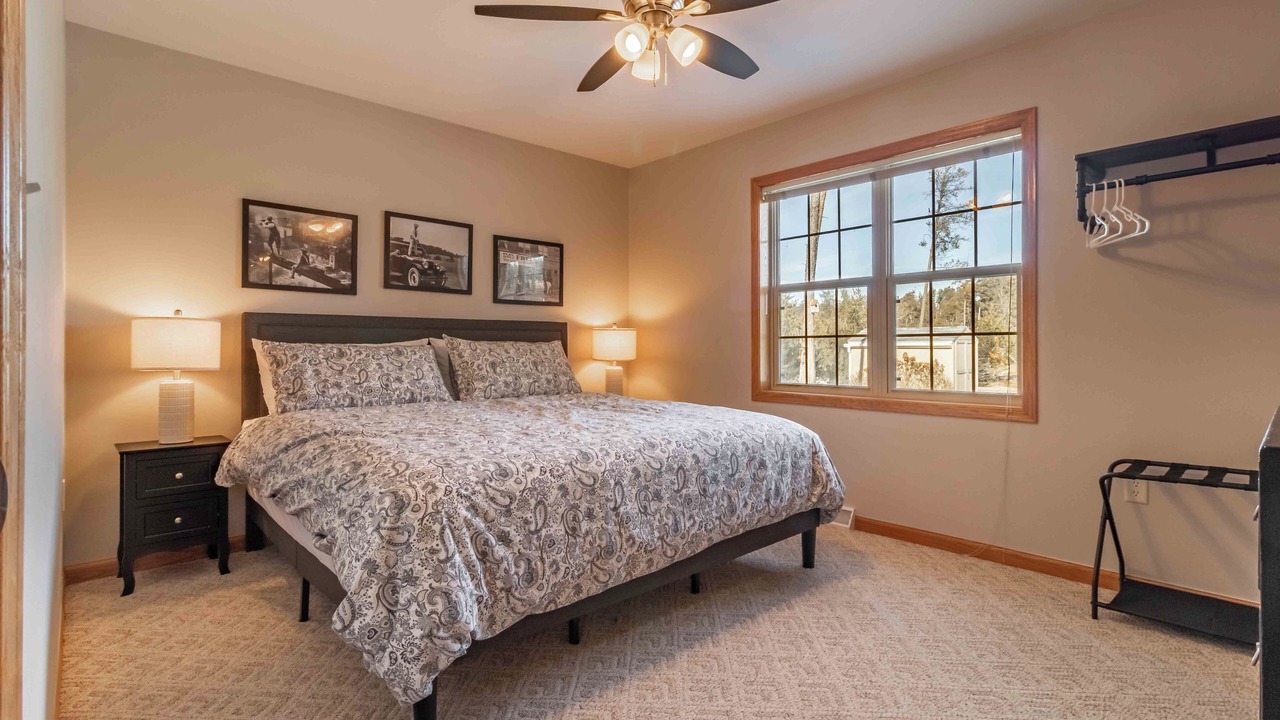 Photo of Bedroom in Nekoosa