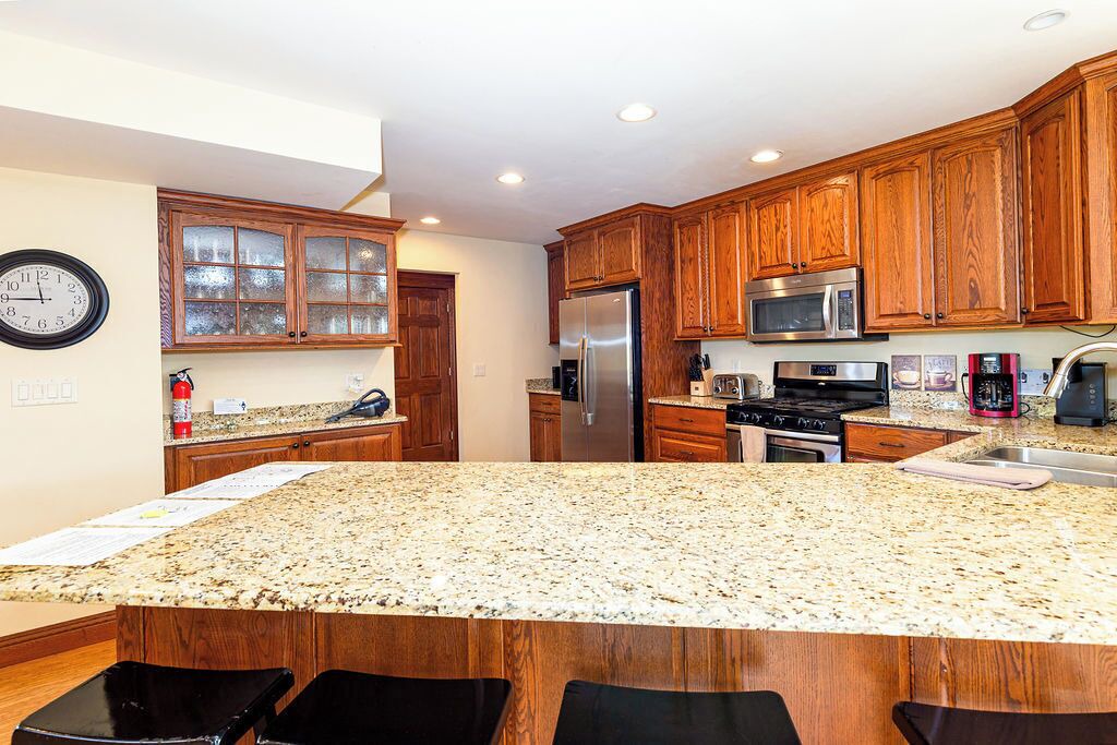 Photo of Kitchen in The Galena Territory