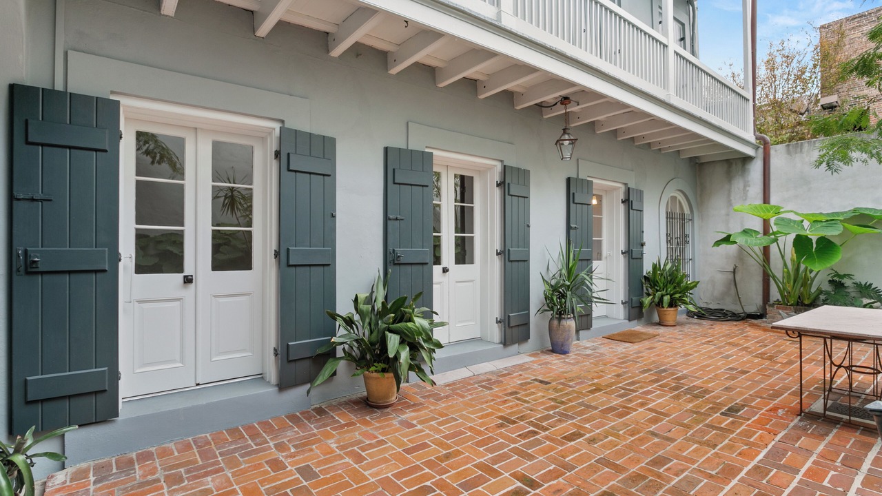 Photo of Outdoor in French Quarter