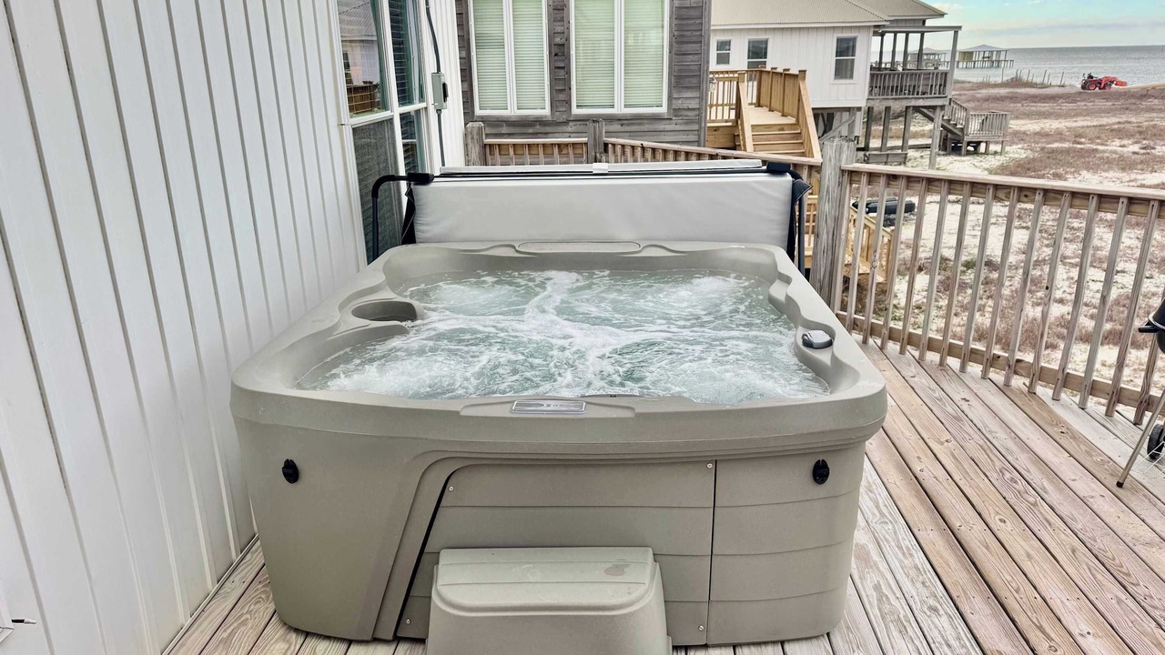 Photo of Patio Balcony in Dauphin Island