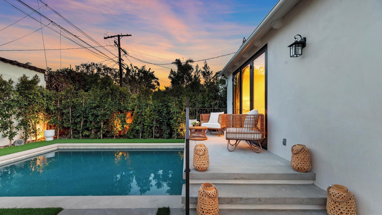Photo of Outdoor in Beverly Grove