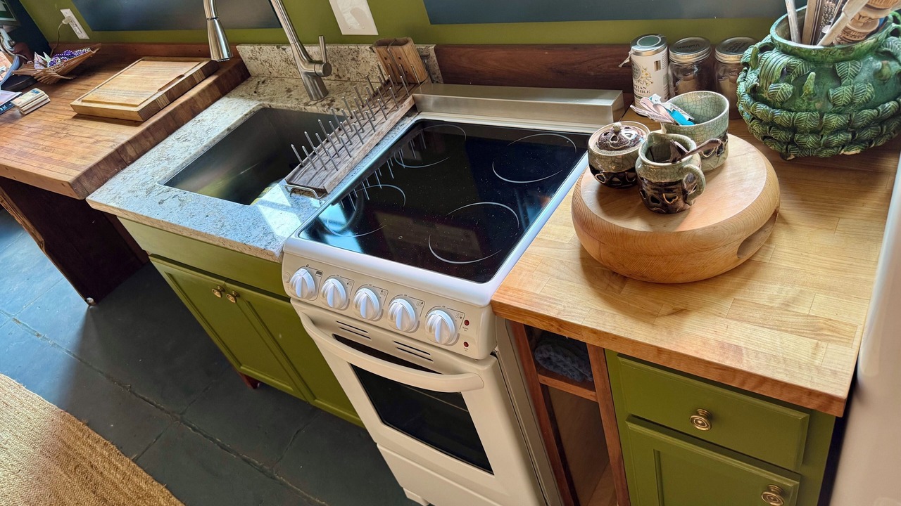 Photo of Kitchen in Saint Roch