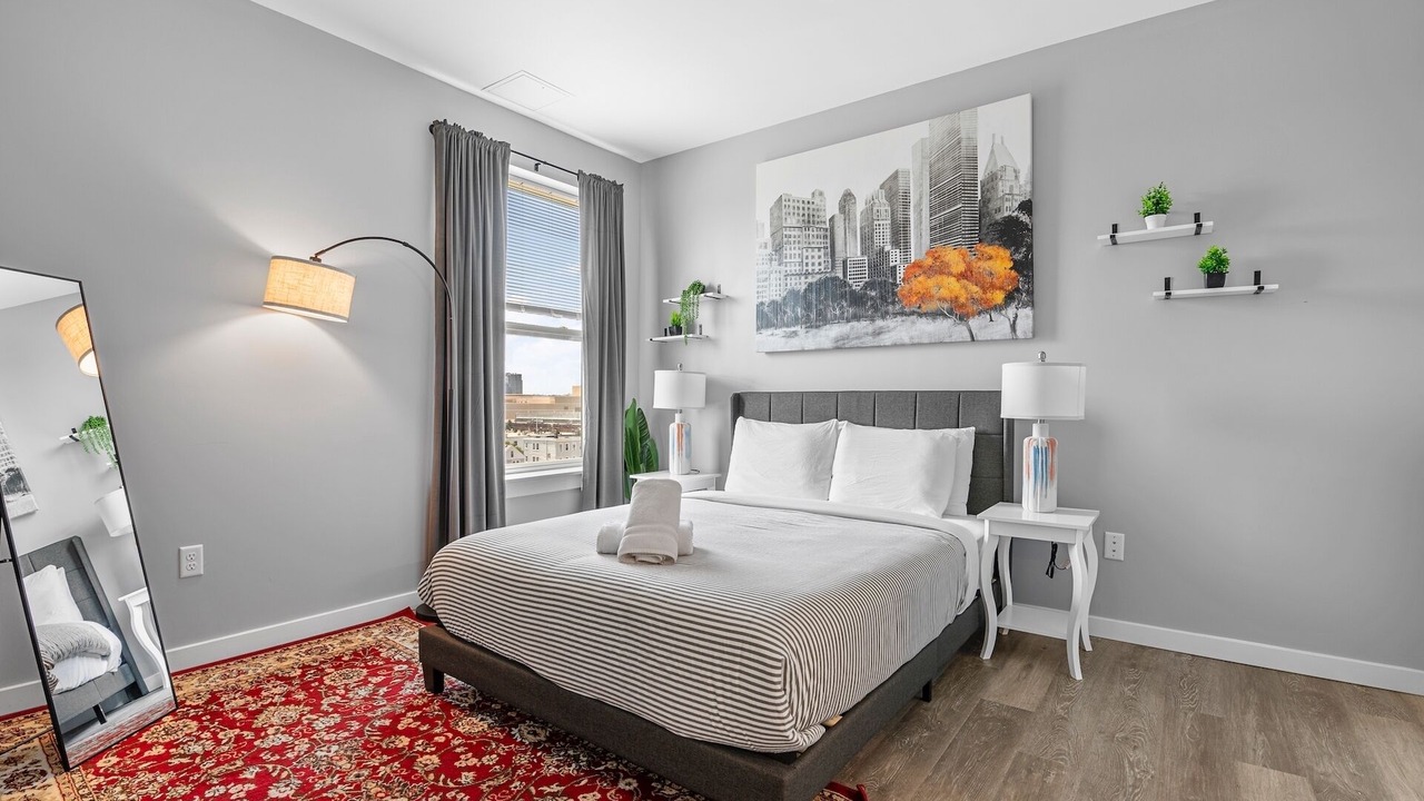 Photo of Bedroom in Everett