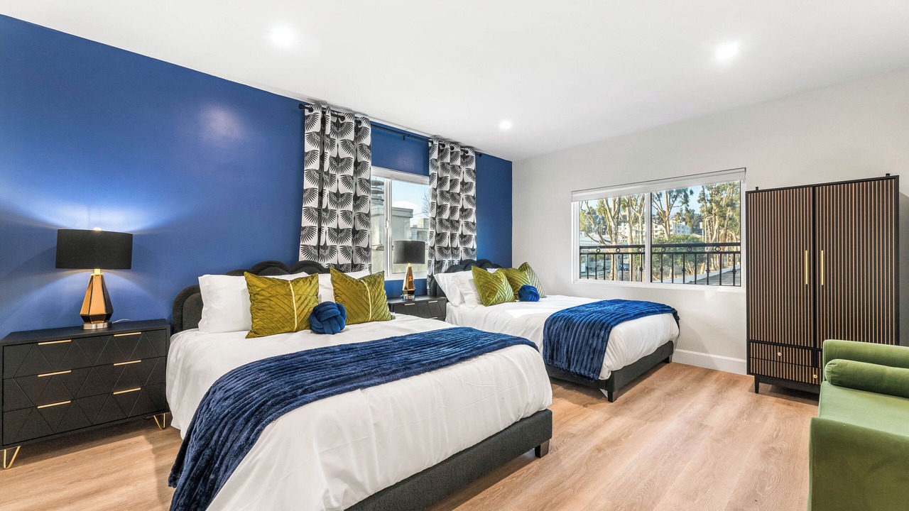 Photo of Bedroom in Hollywood