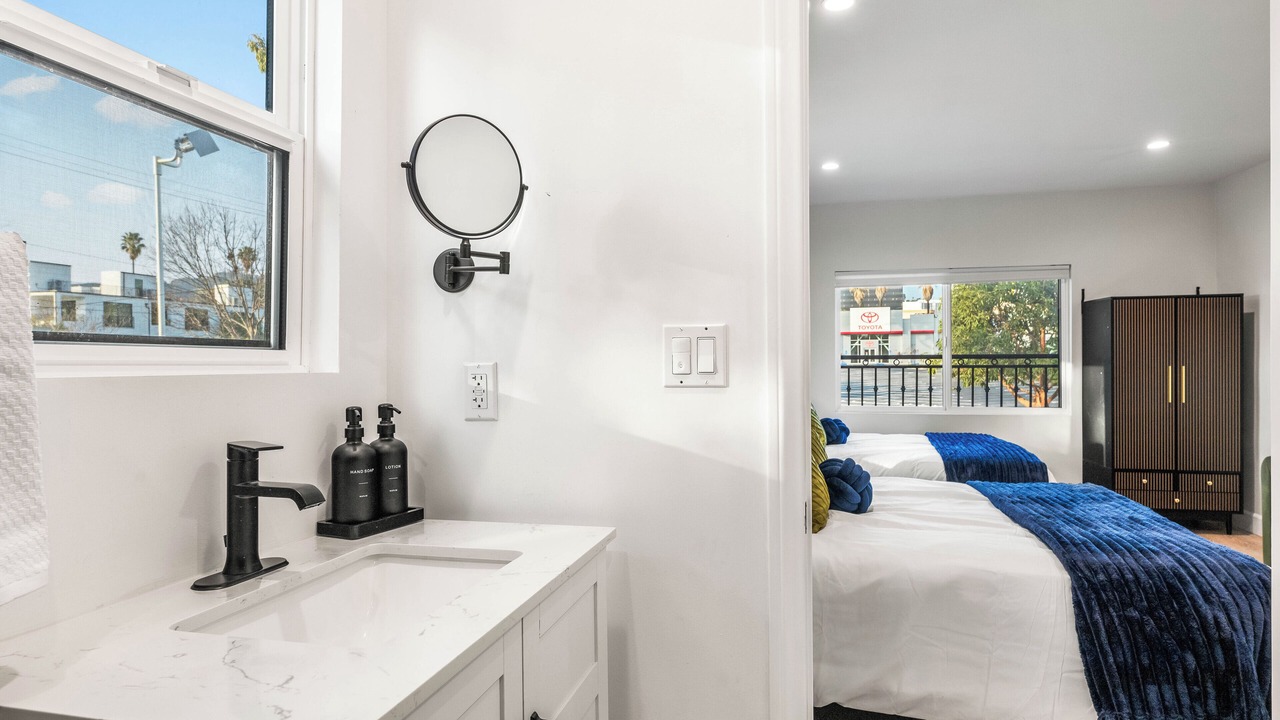 Photo of Bedroom in Hollywood