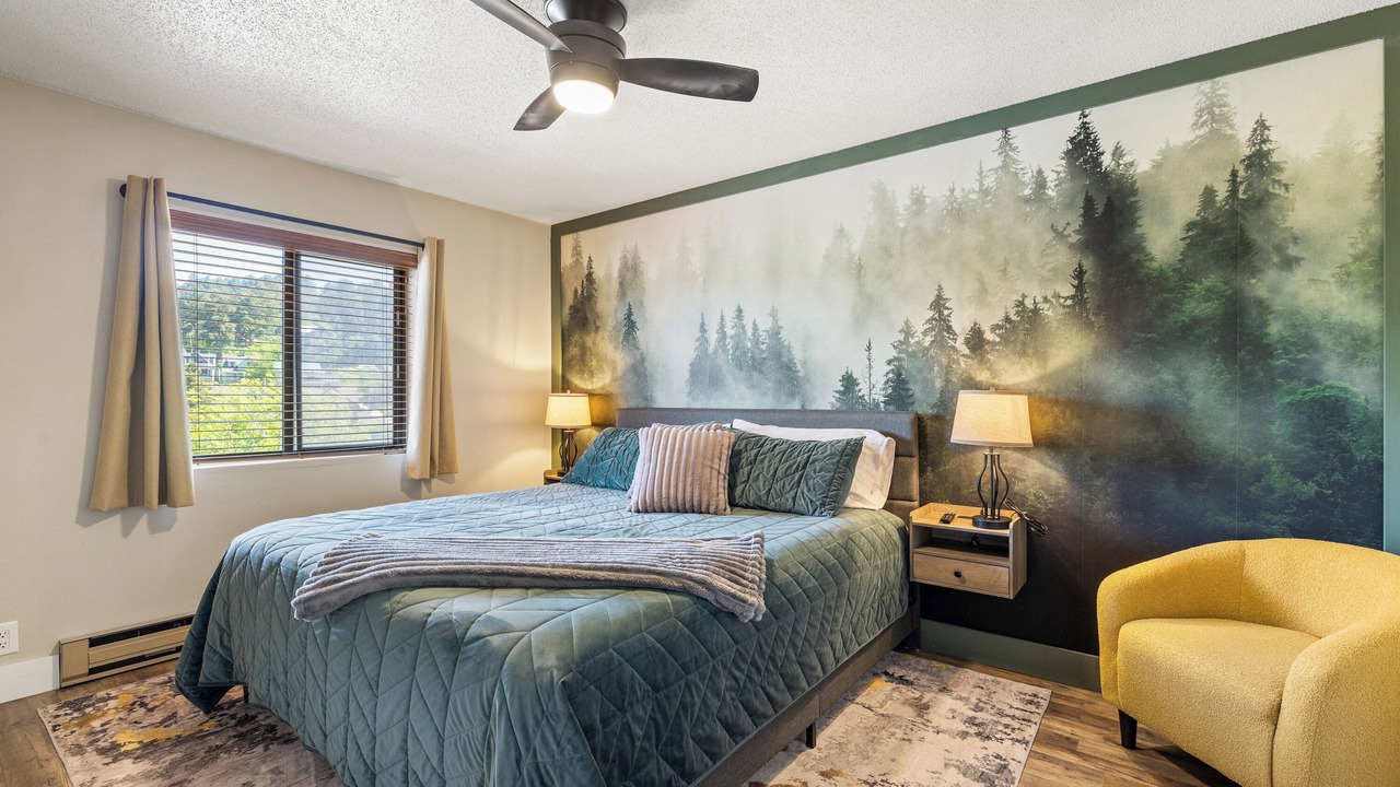 Photo of Bedroom in Deadwood