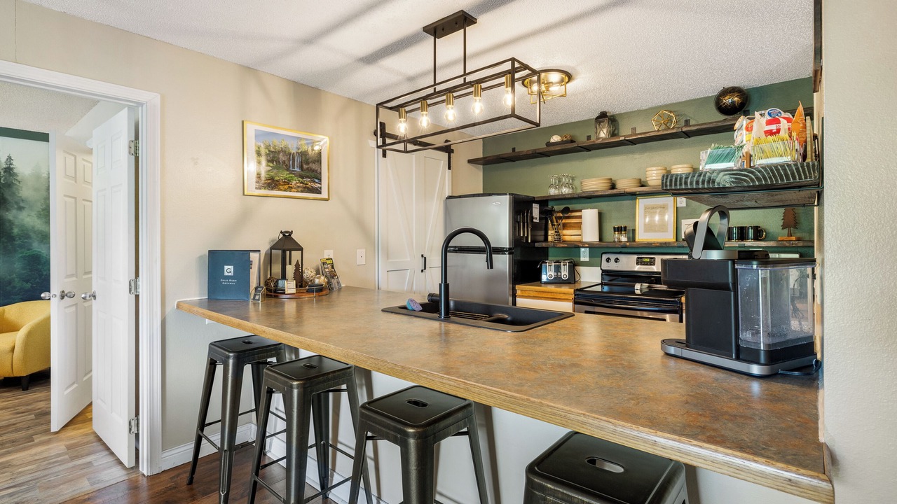 Photo of Kitchen in Deadwood