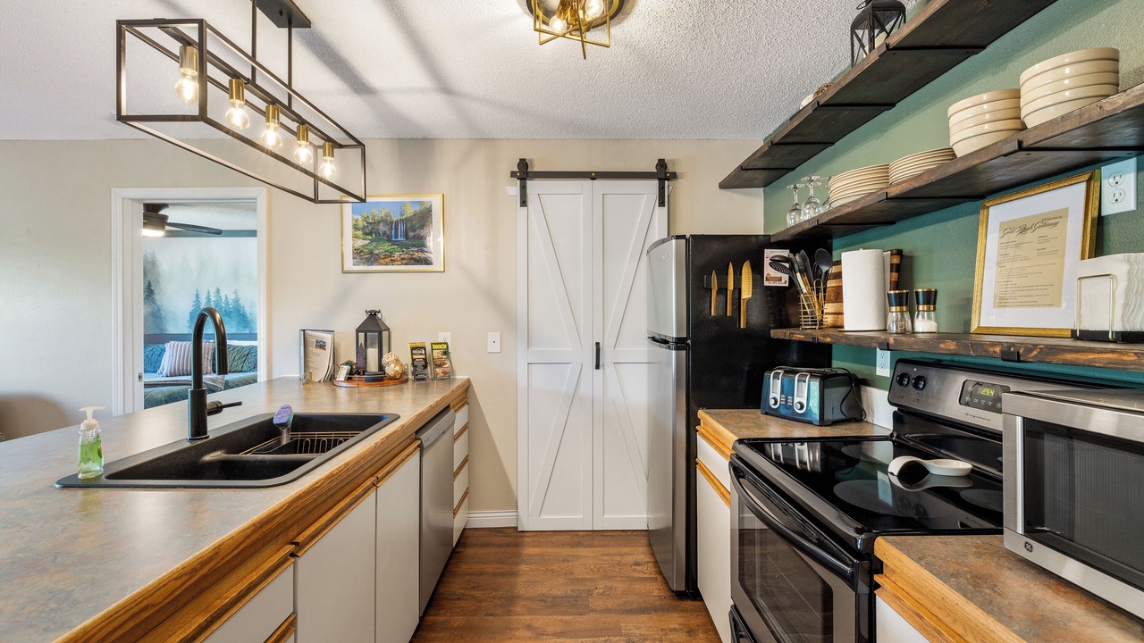 Photo of Kitchen in Deadwood