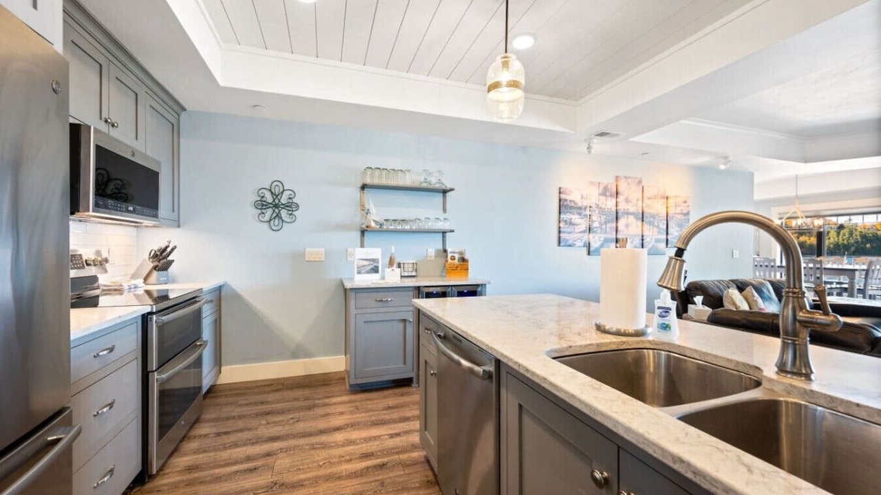 Photo of Kitchen in Sister Bay