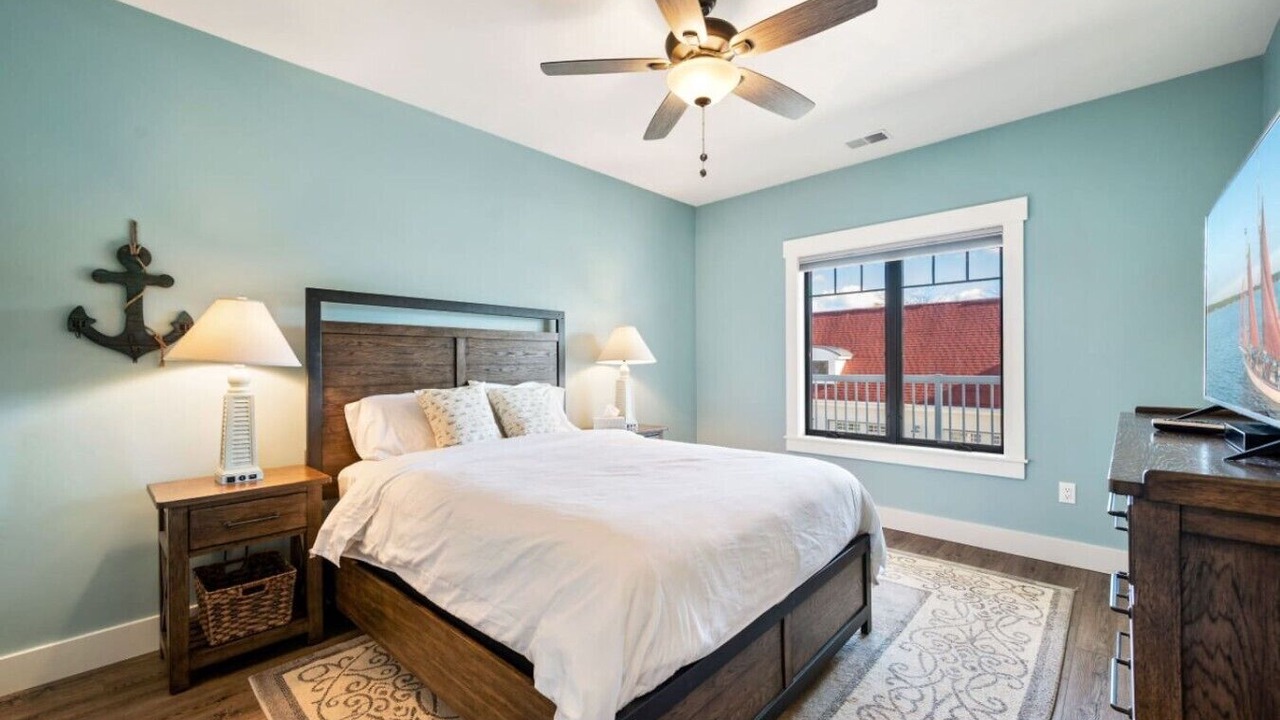 Photo of Bedroom in Sister Bay