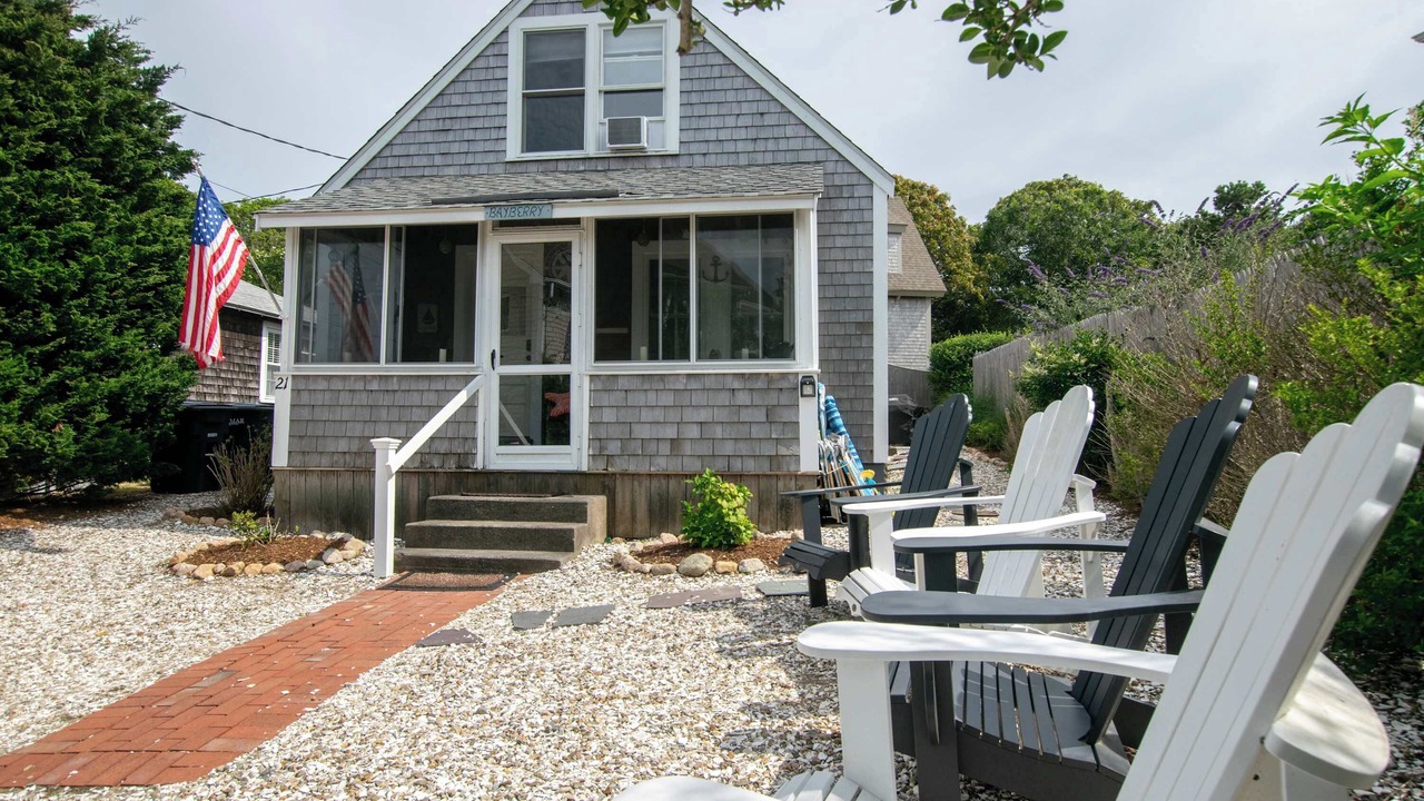 Photo of Patio Balcony in Brewster