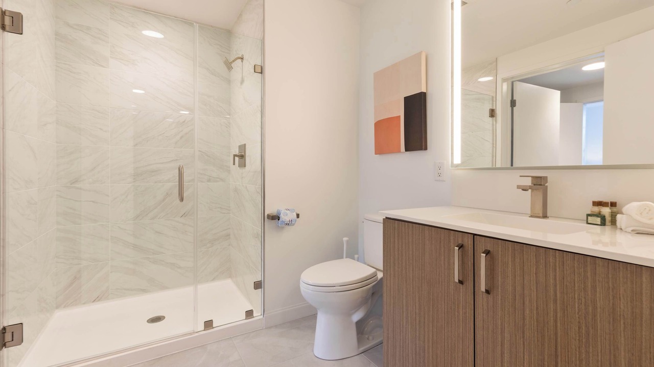 Photo of Bathroom in Fenway–Kenmore