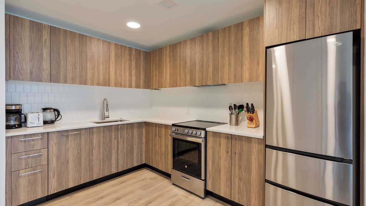 Photo of Kitchen in Fenway–Kenmore