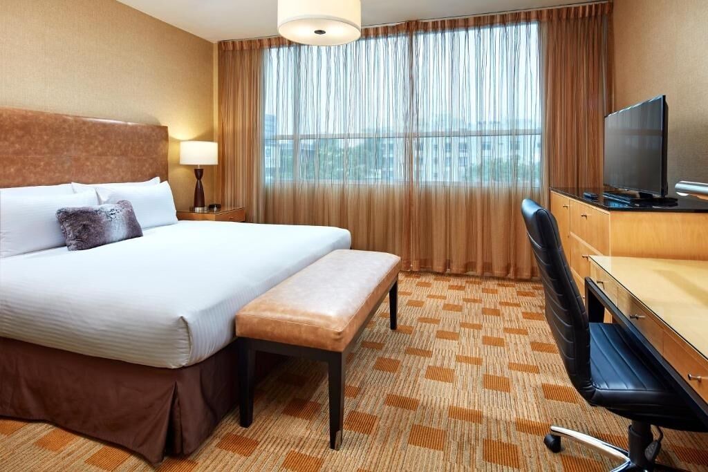 Photo of Bedroom in Beverly Grove