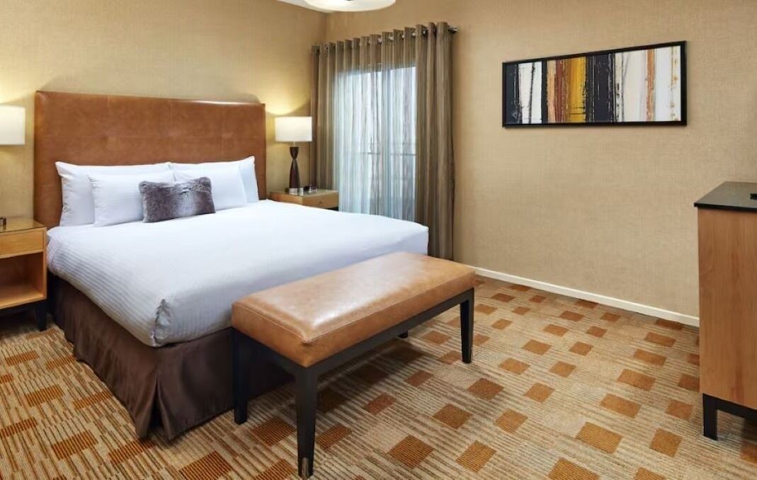 Photo of Bedroom in Beverly Grove