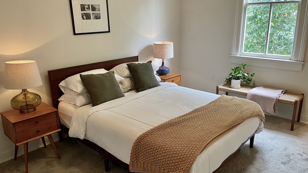 Photo of Bedroom in Audubon
